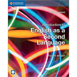 Introduction To English As A Second Language Coursebook +
