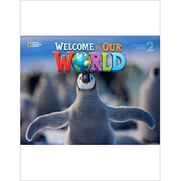 Welcome To Our World 2 ame Student's Book + Dvd