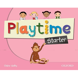 Playtime Starter Student's Book