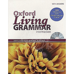 Oxford Living Grammar Intermediate + Cd rom