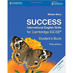 Success International English Skills For Camb Igcse Course