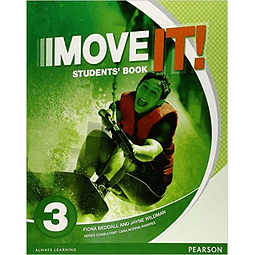 Move It 3 Student's Book