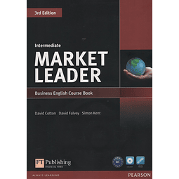 Market Leader Intermediate 3rd edition Student's Book Wi