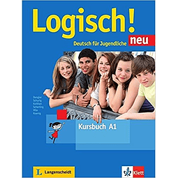 Logisch Neu A1 Kursbuch Mit Audios Zum Download