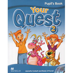 Your Quest 2 Student's Pack