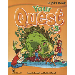 Your Quest 3 Student's Pack