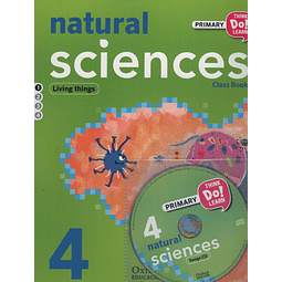 Natural Sciences 4 Student's Book Pack
