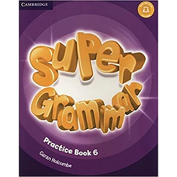 Super Minds 6 Super Grammar