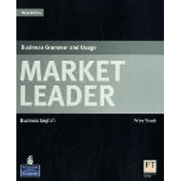 Market Leader Business Grammar And Usage 3rd edition 