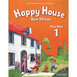 Happy House 1 new Edition Class Book