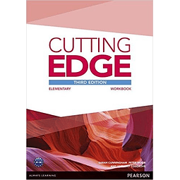 Cutting Edge Elementary 3rd edition Workbook No Key