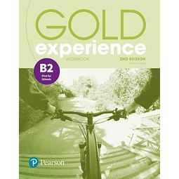 Gold Experience B2 2nd edition Workbook