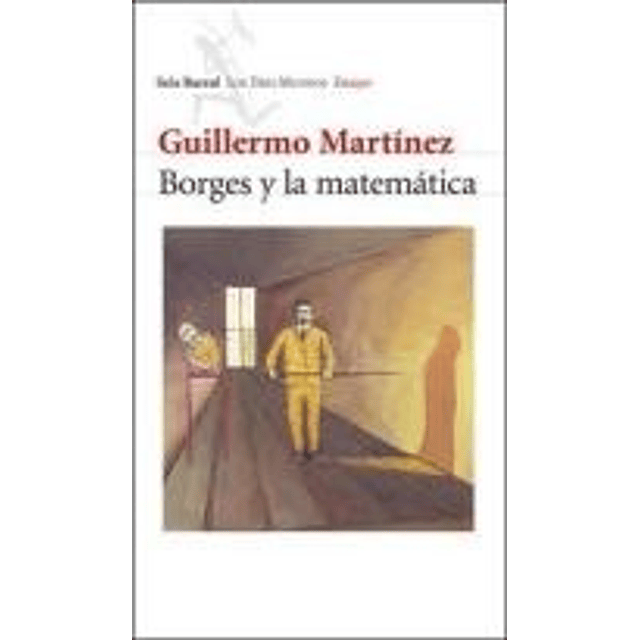 Libro Borges Y La Matematica Martinez Guillermoi