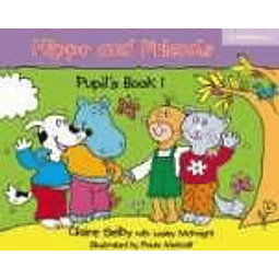 Hippo And Friends 1 Pupil's Book