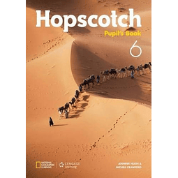 Hopscotch 6 Student's Book