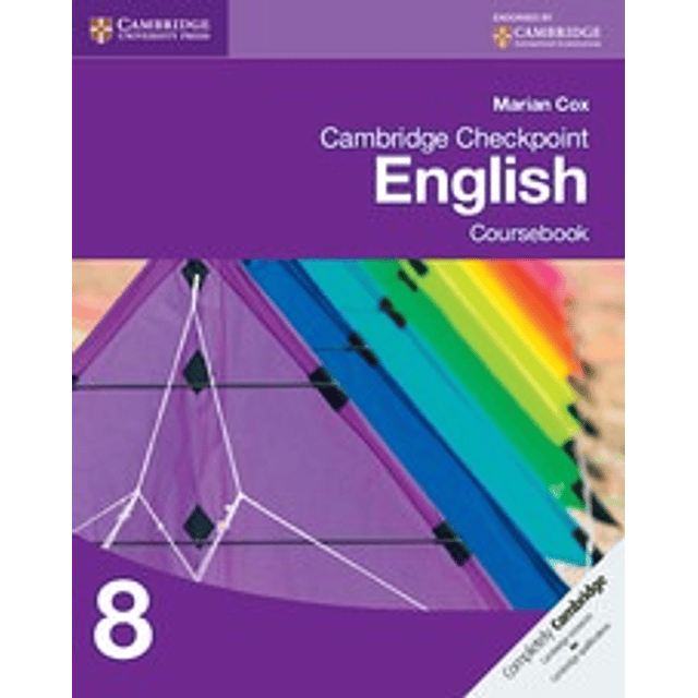 Cambridge Checkpoint English 8 Student's Book