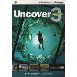 Uncover 3 Student's Book
