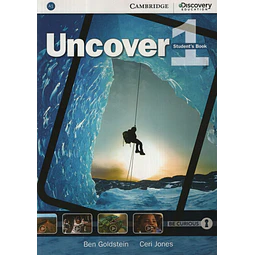 Uncover 1 Student's Book