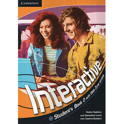 Interactive 2 Student's Book