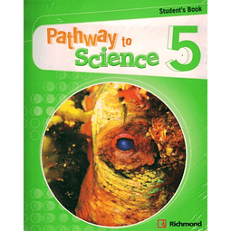 Pathway To Science 5 Student's Book + Audio Cd