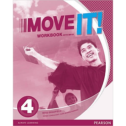 Move It 4 Workbook + Mp3