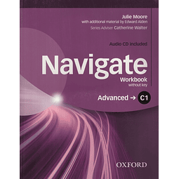 Navigate Advanced Workbook No Key