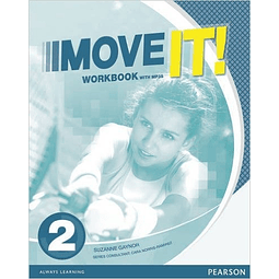 Move It 2 Workbook + Mp3