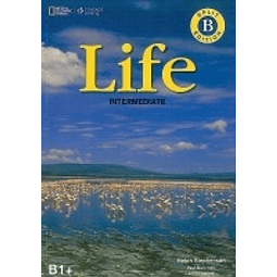Life Intermediate B Student's Book + Audio Cd + Workbook 