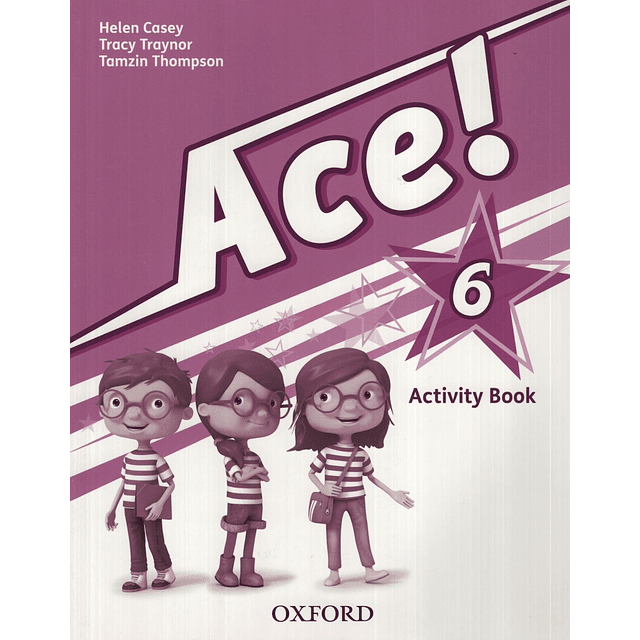 Ace 6 Activity Book