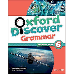 Oxford Discover Grammar 6 Student's Book