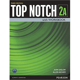 Top Notch 2a 3rd edition Student's Book + Workbook
