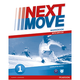 Next Move 1 Workbook + Mp3 Cd