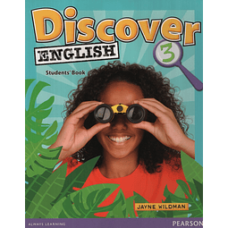 Discover English 3 Student's Book