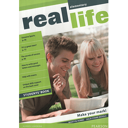 Real Life Elementary Student's Book