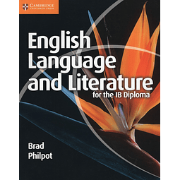 English Language And Literature For The Ib Diploma