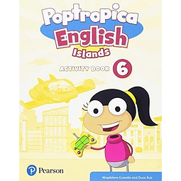 Poptropica English Islands 6 Activity Book