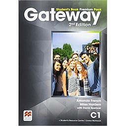 Gateway C1 2nd edition Student's Premium Pack