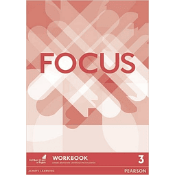 Focus 3 Workbook