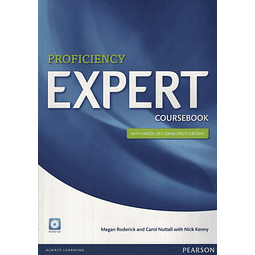 Proficiency Expert Coursebook + Audio Cd