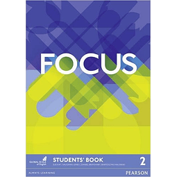 Focus 2 Student's Book