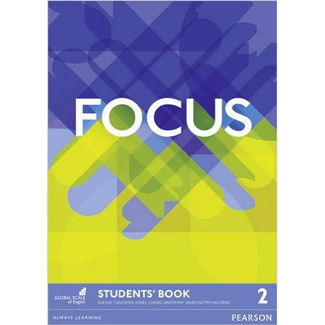 Focus 2 Student's Book