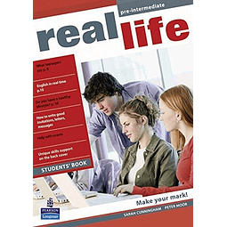 Real Life Pre intermediate Student's Book
