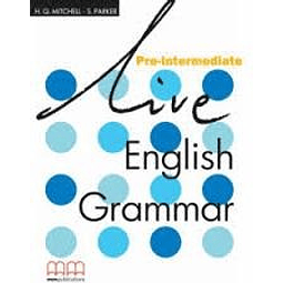 Live English Grammar Pre intermediate Book