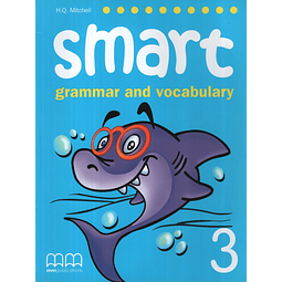 Smart 3 Grammar And Vocabulary Book