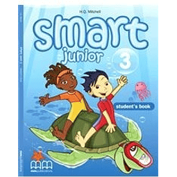 Smart Junior 3 Student's Book
