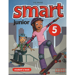 Smart Junior 5 Student's Book