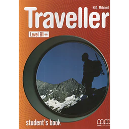 Traveller B1+ Student's Book