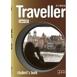Traveller B2 Student's Book