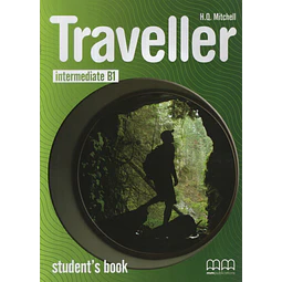 Traveller Intermediate B1 Student's Book