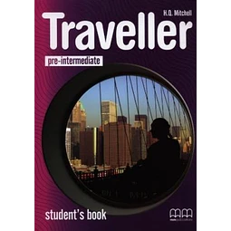 Traveller Pre intermediate Student's Book
